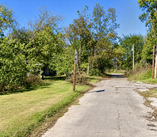 Saint Helena Arkansas Residential Property For Sale! Power, Water and Sewer!