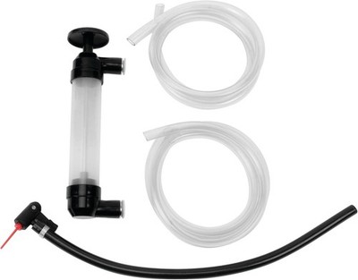 Performance Tool W1156 Grip Clip Transfer Pump/ Siphon Fluid Pump... 