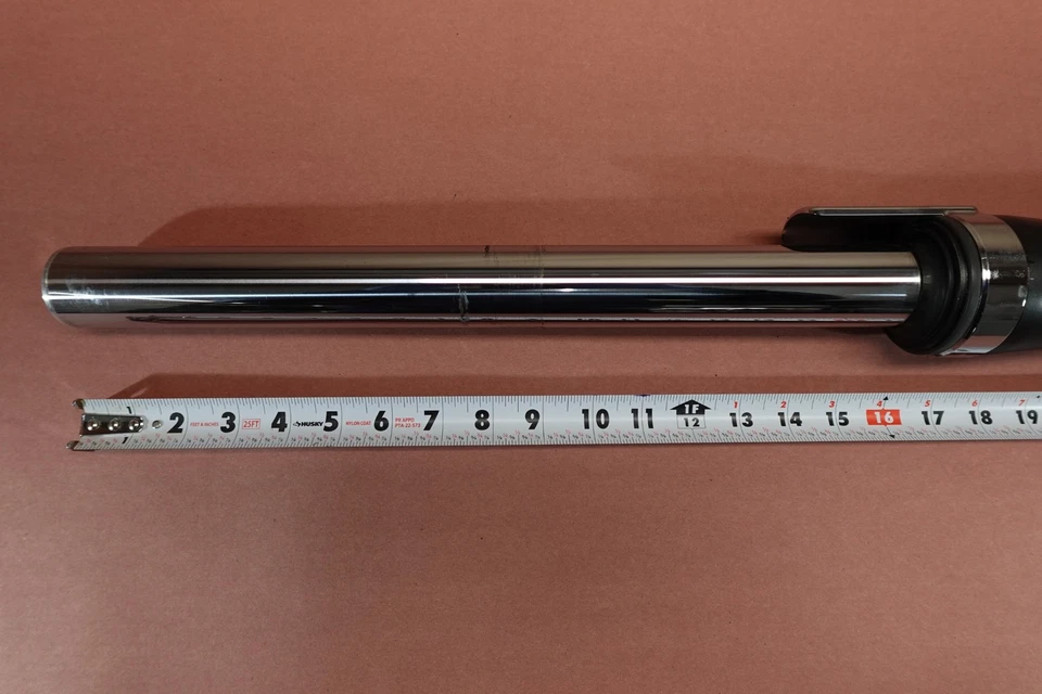 1999-2009 Yamaha V-Star 1100 V Star XVS1100 правая передняя вилка вилки амортизатор трубка - Изображение 3 из 4