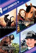 4 Film Favorites: Classic Horse Films