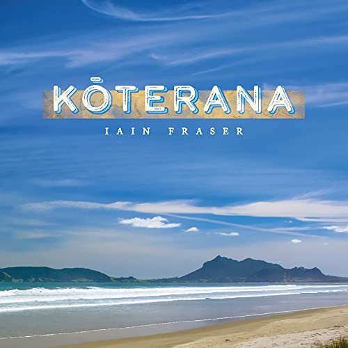 Fraser, Iain Koterana CD NUOVO