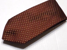 IKE BEHAR [ NEW YORK ] [ MULTICOLOR ] men's tie 100% silk Made in USA