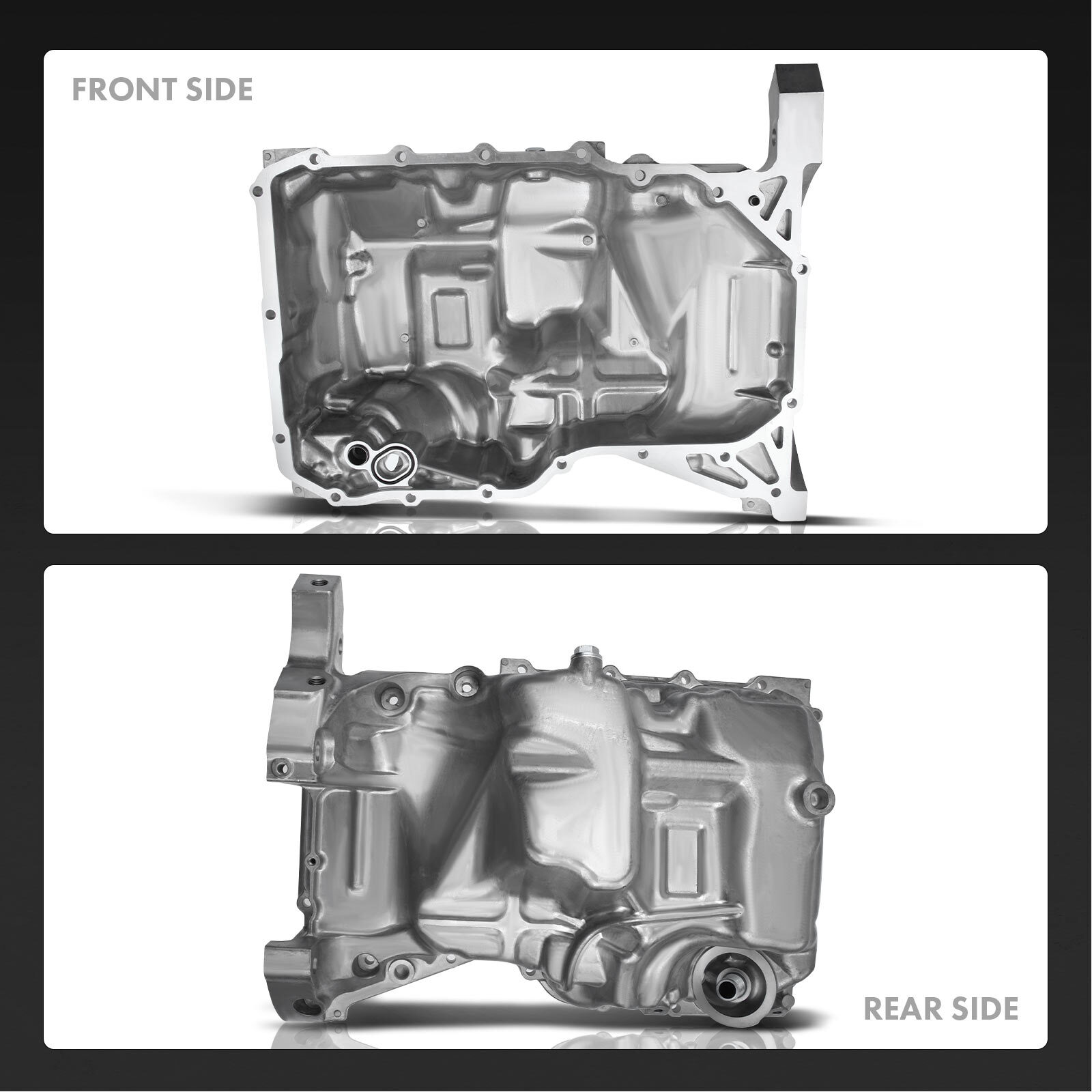 Engine Oil Pan for Honda Civic 2016 2017 2018 2019 2020 2.0L Petrol