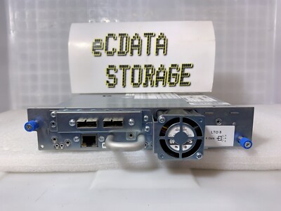 HP STOREEVER MSL LTO-8 ULTRIUM 30750 SAS DRIVE UPGRADE KIT Q6Q68A