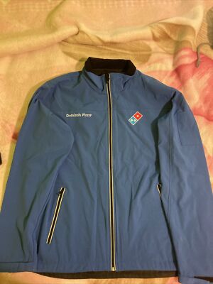 dominos winter jacket