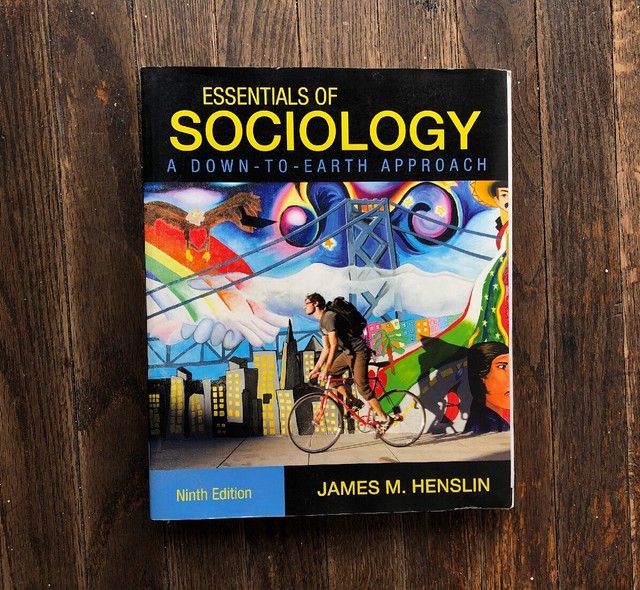 ESSENTIALS OF SOCIOLOGY A DowntoEarth Approach 9th Edition by James M