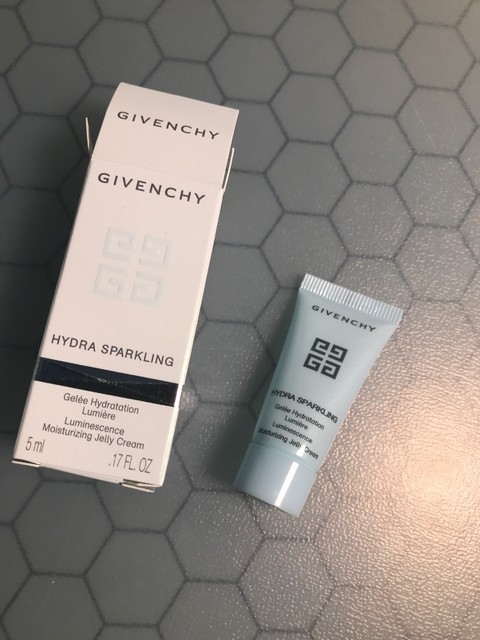 givenchy hydra sparkling cream