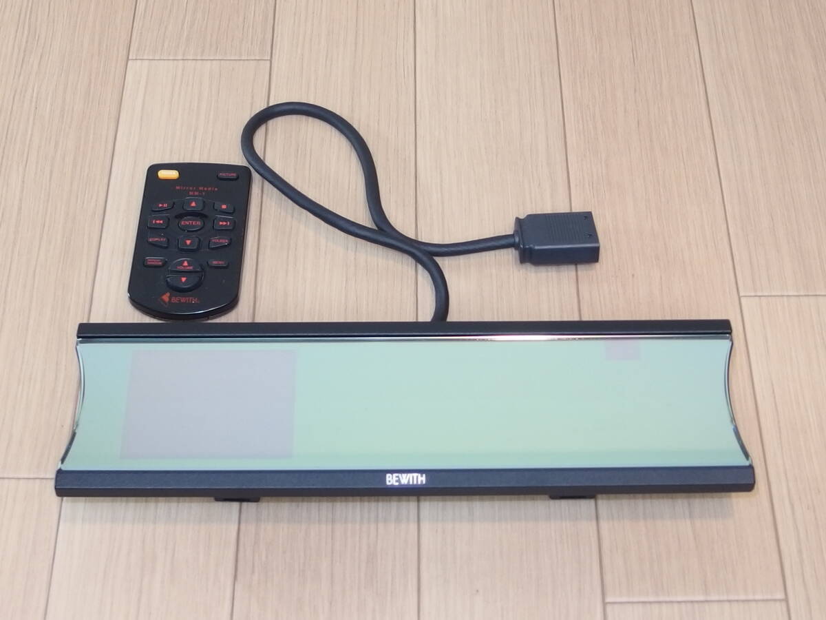 BEWITH MM-1D Mirror-Type High-Resolution Audio Media Player BEWITH MM-1D Mirror-Type High-Resolution Audio Media Player