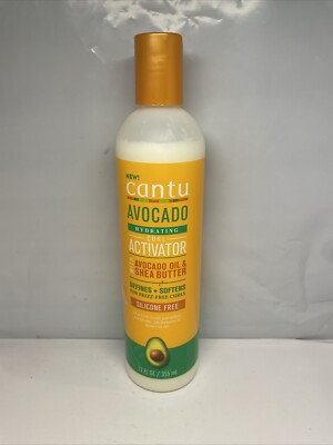 Avocado Hydrating Curl Activator, 12 fl oz (355 ml)
