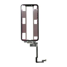 4in1 Screen Glass OCA Digitizer with Frame for Apple iPhone X OCA Master