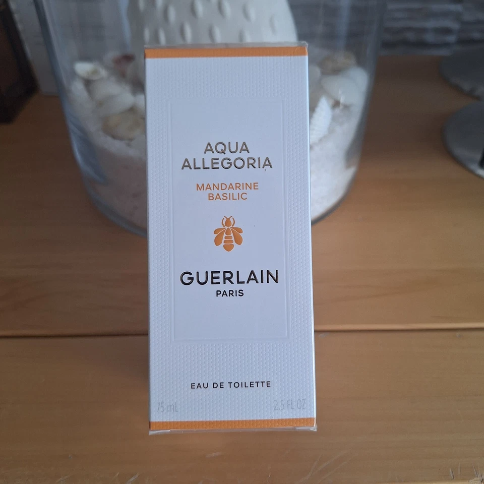 Guerlain Aqua Allegoria Mandarine Basilic Eau de Toilette 75 ml
