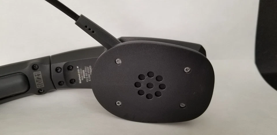 Auriculares Bluetooth Blueparrott B450-XT para Trucker Blue Parrott Foto 4 de 4