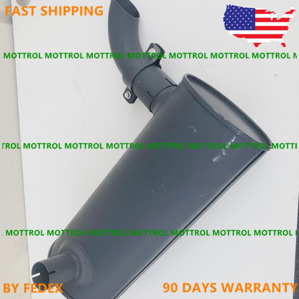 SK200-5 SK200 MARK V MUFFLER AS FITS FOR KOBELCO EXCAVATOR 6D31