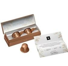 Nespresso N 20 Limited Edition Original Line Pods 10 CAPSULES, 2 SLEEVES .