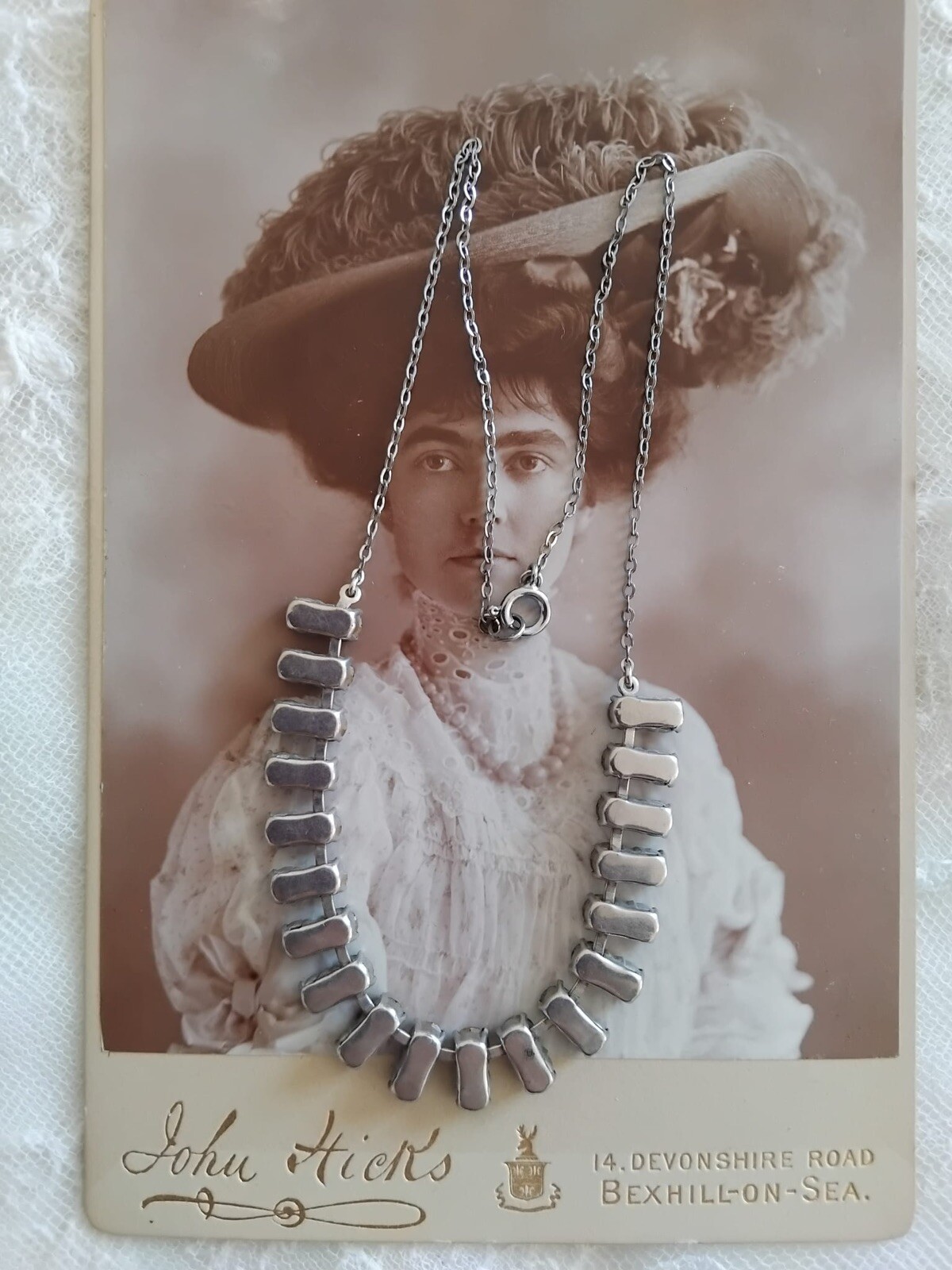 vintage necklace eBay