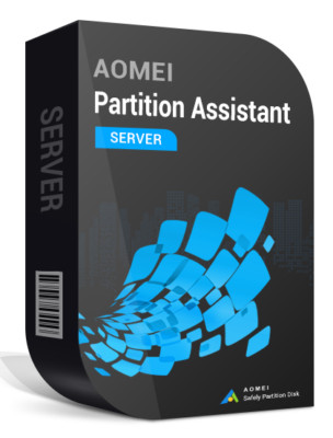 AOMEI Partition Assistant Server 1 Dauerlizenz Download SOFORT vom Distributor