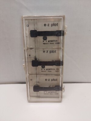 E-z Plot EZ Graphics Newton Mass Graphic Tool Mapmaking Drafting  Technical Draw