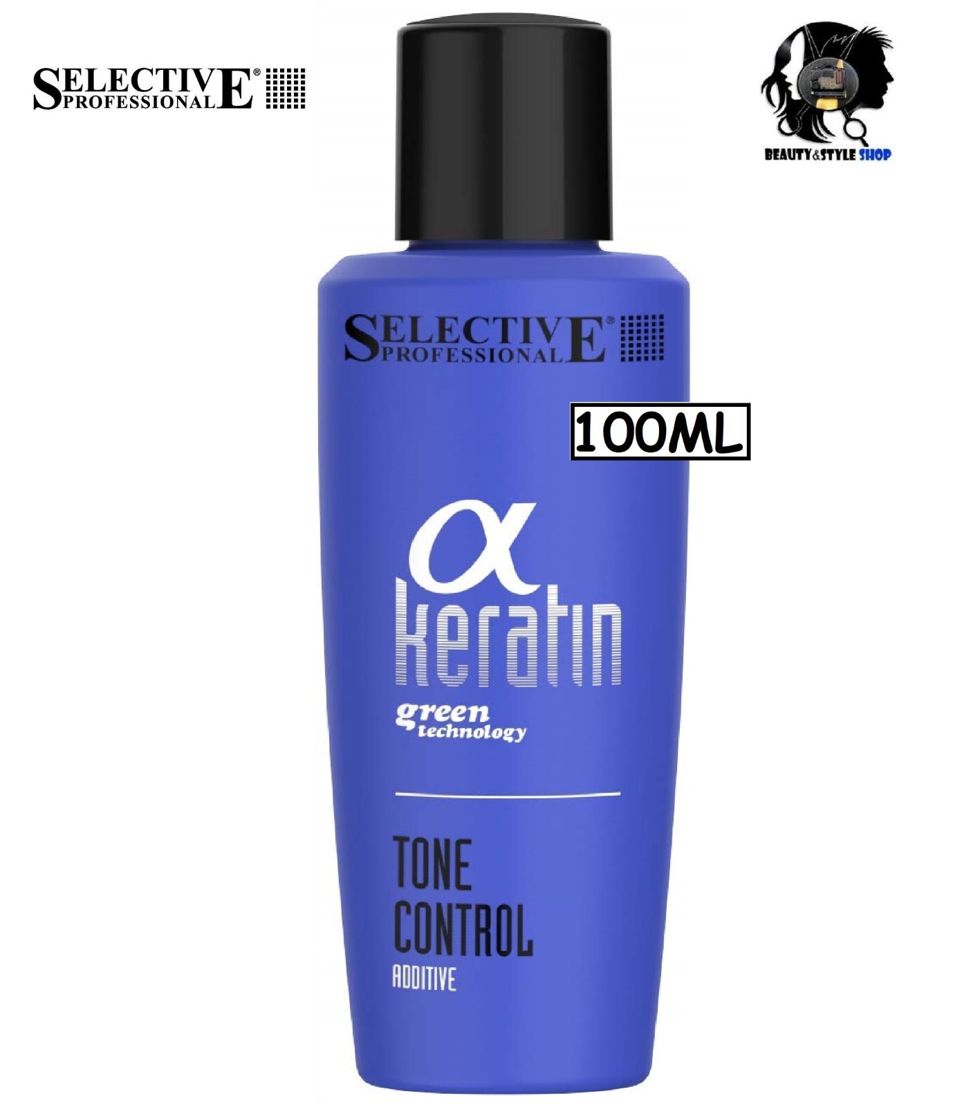 SELECTIVE PROFESSIONAL α KERATIN TONE CONTROL TONALIZZANTE BIANCHI DECOL MECHES