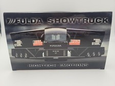 Herpa 1:87 Man Fulda Showtruck