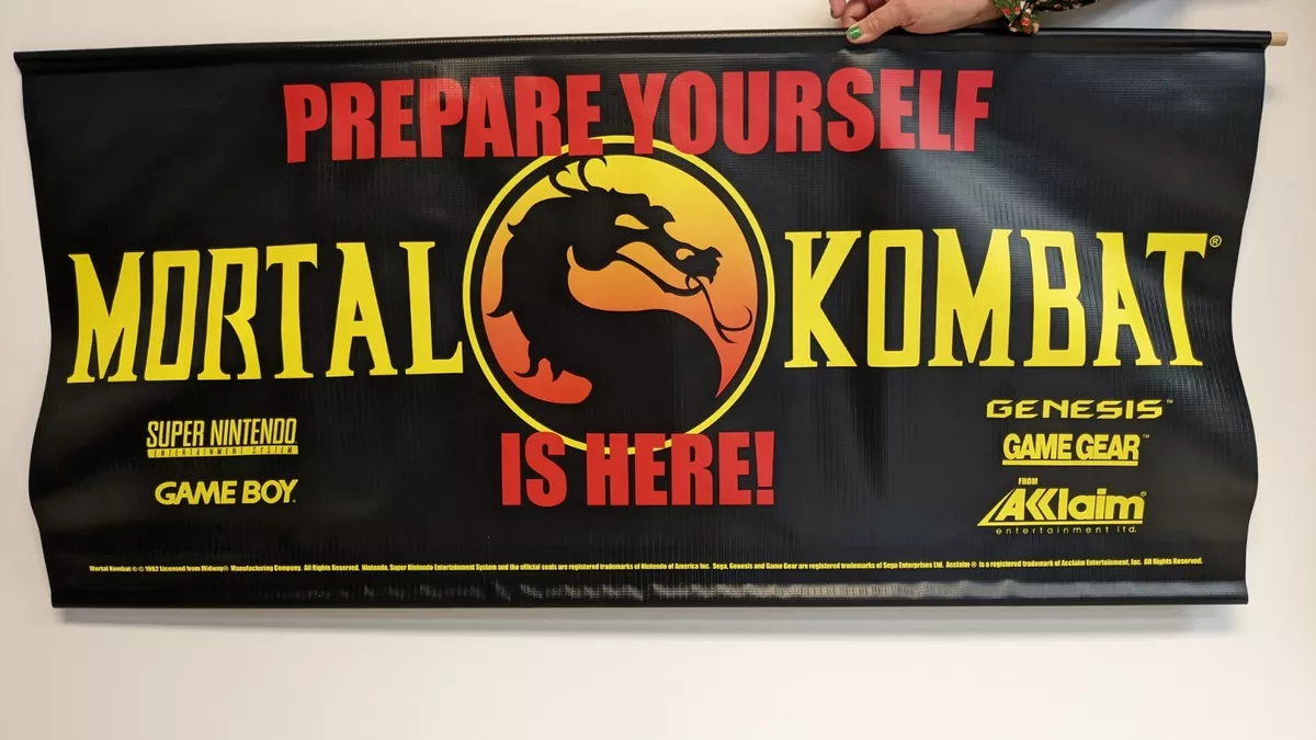 Brace yourself - Mortal Kombat 12 Announced for 2023