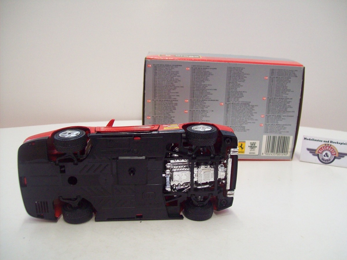 audi quattro - escala 1/24 - burago - made in i - Comprar Coches a audi quattro - escala 1/24 - burago - made in i - Comprar Coches a