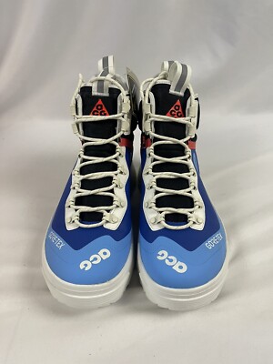 Nike ACG Zoom Gaiadome Gore-Tex High Hyper Royal Black DD2858-400
