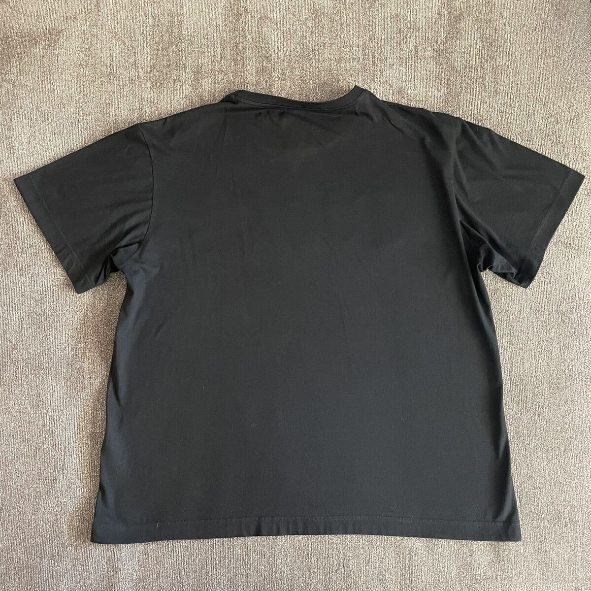 DIOR x KAWS Collaboration Bee Logo T-shirt Black - X3L | eBay DIOR x KAWS Collaboration Bee Logo T-shirt Black - X3L | eBay