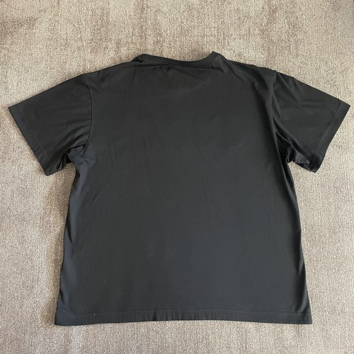 dior black t shirt bee