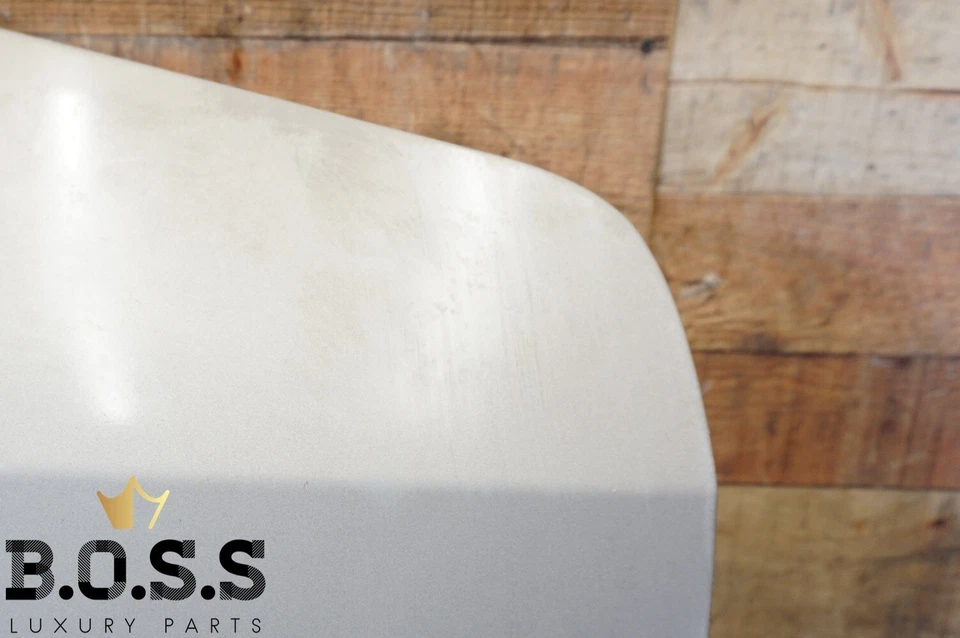 95 96 Jaguar XJS Convertible Right Front Passenger Black Door Shell OEM Foto 4 de 4