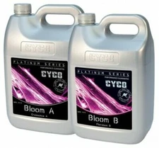 Cyco Platinum Series Bloom A & B 5 liter