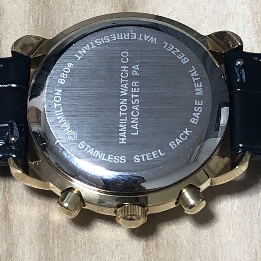 Rare Hamilton 8804 Vintage Chrono | eBay Rare Hamilton 8804 Vintage Chrono | eBay