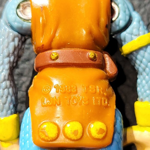 ADVANCED DUNGEONS & DRAGONS MELF FIGURE 1983 LJN NOT COMPLETE VINTAGE D&D - Picture 7 of 9