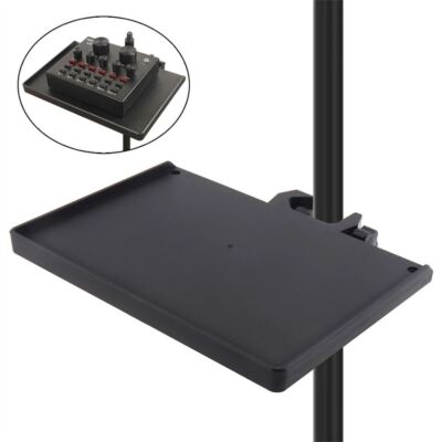 Sound Card Tray Universal Live Microphone Stand Sound Card Tray Tripod Bracket