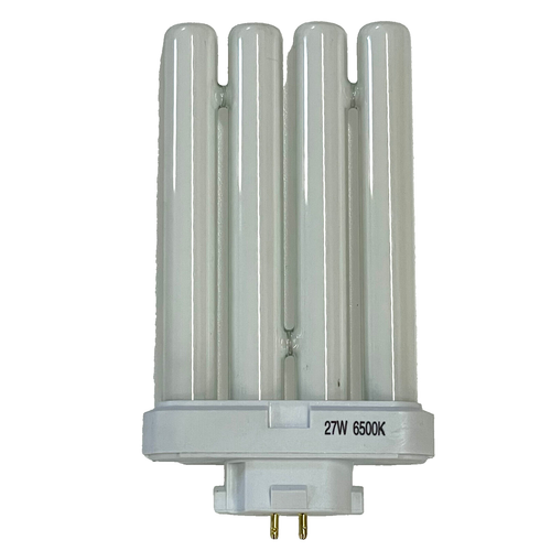 27W CFL GX10Q-4 4 Pin FML 6400K, Lampadina SAD Bianco Giorno - Foto 9