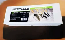 Pittsburgh 5 Piece Masons Hand Tool Set