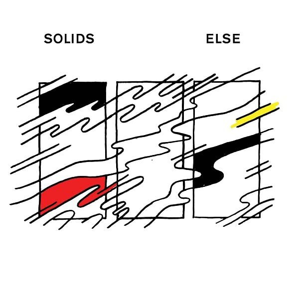 Solids Else (Cassette)
