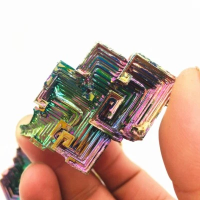 CRIGEMA - BISMUTO 3-4 CM PIETRA MINERALE