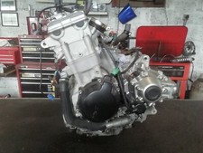 Kawasaki Zg1400 gtr 1400 Engine 11431 Miles 2017 