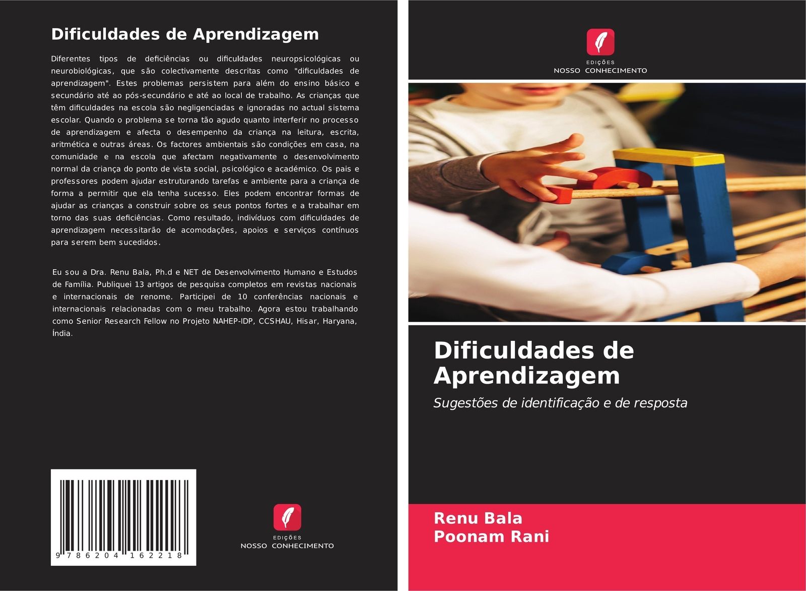Thumbnail - Dificuldades De Aprendizagem Sugestões De Identificação E De Resposta