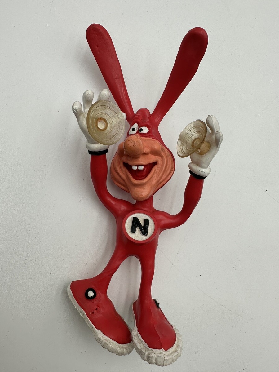 希少レアBIG！80's DOMINO'S Pizza ドミノピザ ノイド人形 希少レアBIG！80's DOMINO'S Pizza ドミノピザ ノイド人形