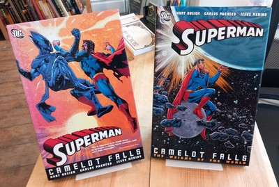 Superman - Camelot Falls Vols 1 & 2 (Hardcover)