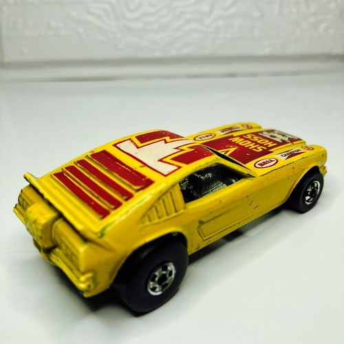 Discontinued Hot Wheels SHOW HOSS Funny Car - Ultra Rare Model - Picture 4 of 14