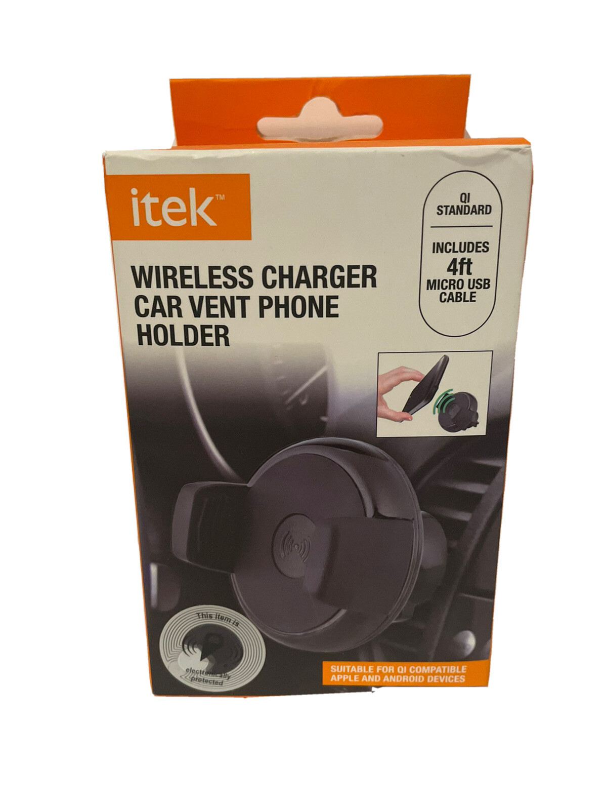 Introducir 42+ imagen itek wireless charger Abzlocal.mx