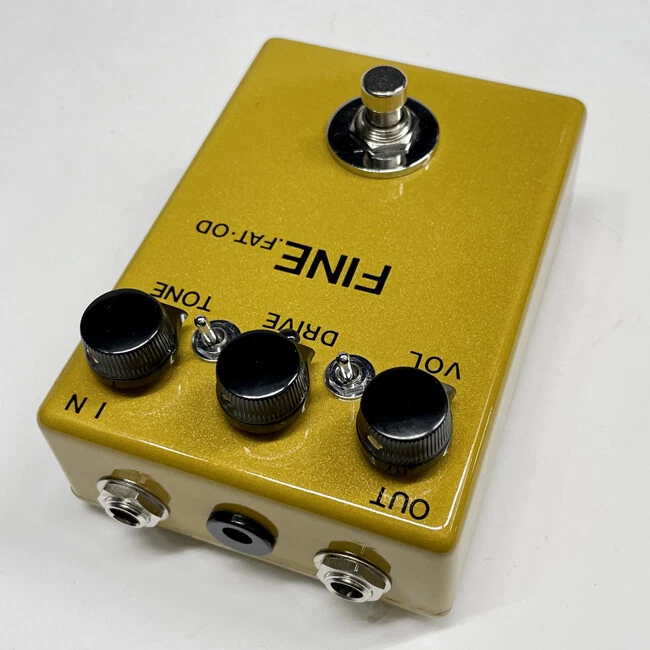 完動 美品】HumanGear FINE.FAT.OD シリアル No.1