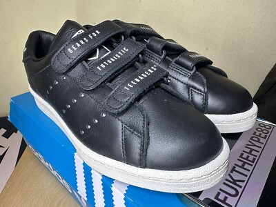 NIB DS Adidas x Human Made x UNOFCL 'Core Black' FZ1712 from 2020