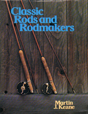 洋書 Classic Rods and Rodmakers s-l400.jpg