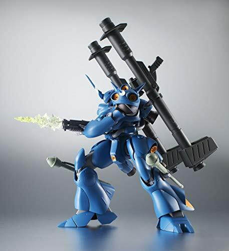 ROBOT Spirit Mobile Suit Gundam 0080 [SIDE MS] MS-18E Kampfer ver