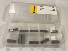 Kennameatl Ceramic Inserts KGF82502 KY2100 Qty 11 