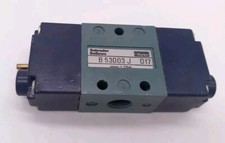 Valve Double PARKER SCHRADER 31507-9000 1/4 NPT - Neuve, Pour Air Piloté