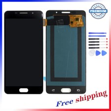 Pantalla OLED para Samsung A5 2016 A510 A510F A510M SM-A510F pantalla táctil LCD